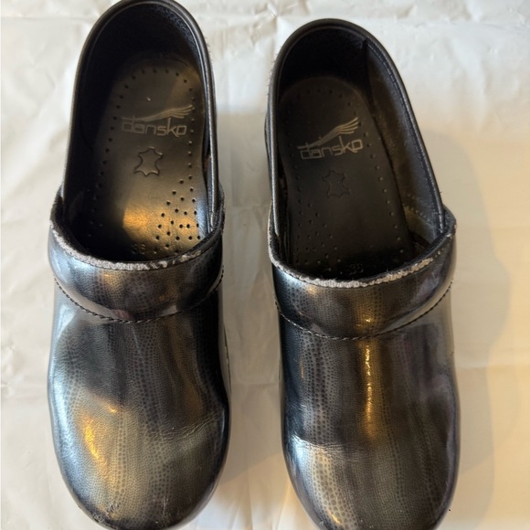Dansko Proffesional Clogs Womens 36 Shoes Nursing Comfort Slip On US 5.5 / 6 - Picture 5 of 11